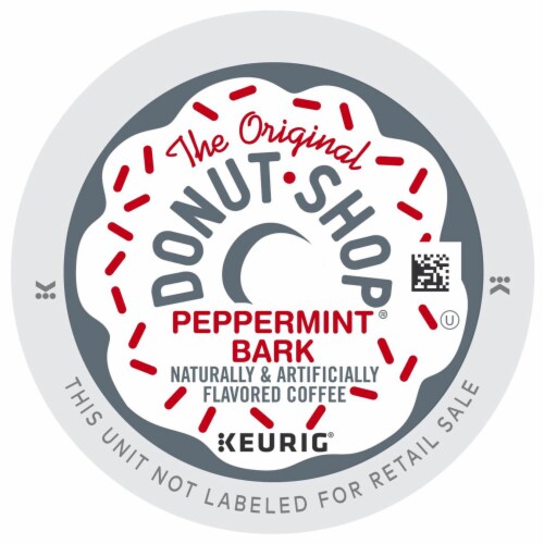 Peppermint Bark K-Cup Pods, 24/Box Peppermint Bark K-Cup Pods, 24/Box