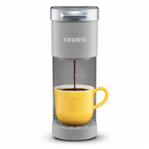 Keurig® K-Mini™ Studio Gray Single Serve Coffee Maker, 1 ct