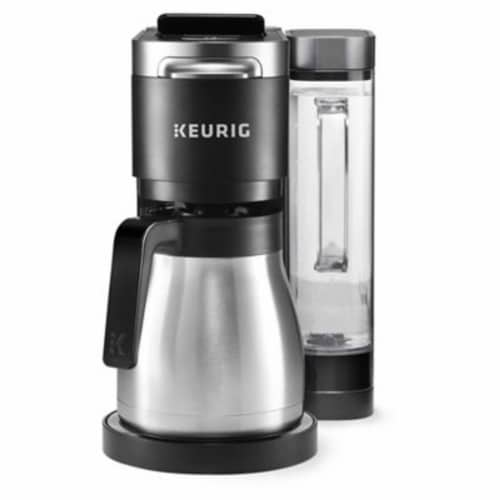 Keurig® K-Duo™ Single Serve & Carafe Coffee Maker - Black, 1 ct - Fry's  Food Stores