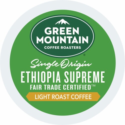 Ethiopian Supreme K-Cups, 24/Box Ethiopian Supreme K-Cups, 24/Box