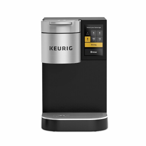 Cuisinart K-Cup & Carafe Combo Brewer - Silver/Black, 1 ct - Kroger