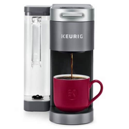 Cuisinart K-Cup & Carafe Combo Brewer - Silver/Black, 1 ct - Kroger