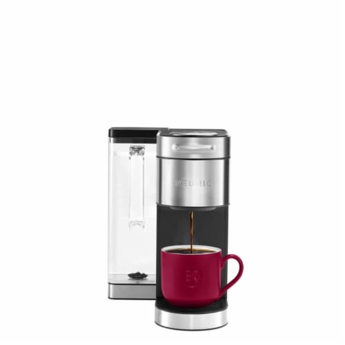 Cuisinart K-Cup & Carafe Combo Brewer - Silver/Black, 1 ct - Kroger