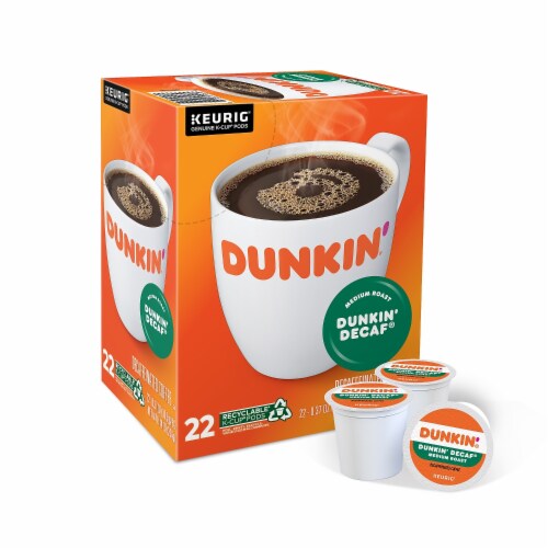 Keurig decaf pods 2025