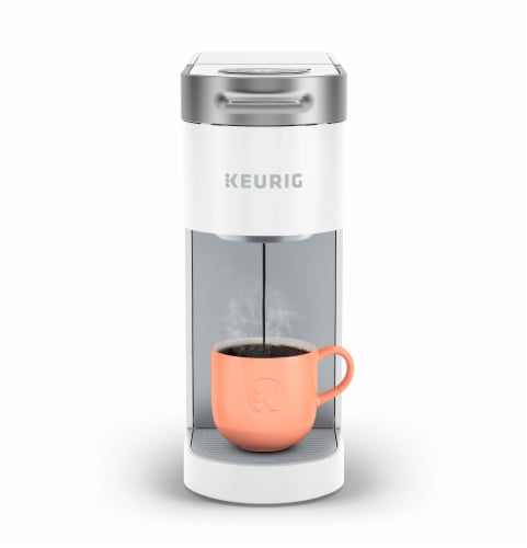 Keurig® K-Slim® Single Serve White Coffee Maker, 1 ct - Ralphs