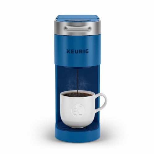 Keurig K-Slim® Single Serve K-Cup Pod Coffee Maker - Storm Blue, 1 ct -  Fred Meyer