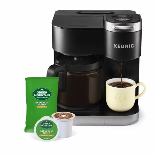Keurig K Duo Single Serve and Carafe Coffee Maker 1 unit Kroger