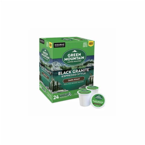 Espresso Style K-Cups, 24/Box Espresso Style K-Cups, 24/Box