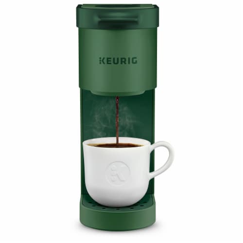 Keurig® K-Mini Brewer - Evergreen, 1 ct - Fry's Food Stores