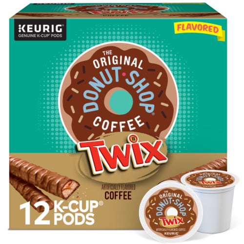 The Original Donut Shop Regular Keurig Single-Serve K-Cup Pods