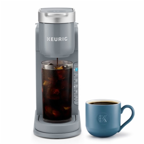 Cuisinart K-Cup & Carafe Combo Brewer - Silver/Black, 1 ct - Kroger