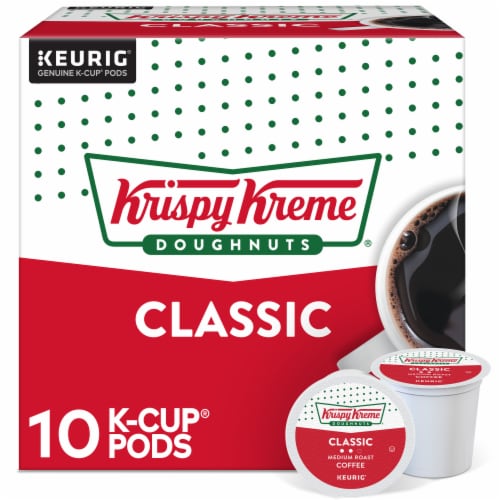 Krispy kreme decaf k cups online