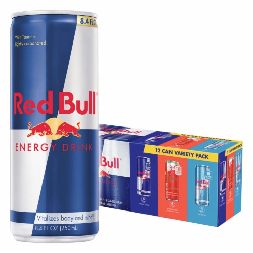 Red Bull Energy Drink Variety Pack, 12 / fl oz Ralphs