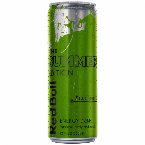 Red Bull Red Bull Juneberry Summer Edition 12 oz - Fenwick