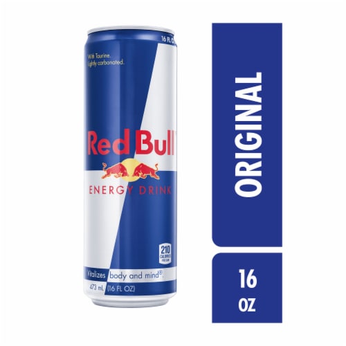 Red Bull Energy 16 fl oz -