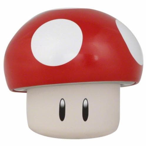 Nintendo Super Mario Mushroom Sours Perspective: front