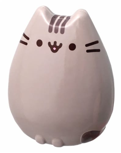 Pusheen Sweet Strawberry Candy Perspective: front