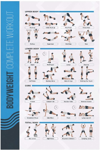 Bodyweight workout pdf new arrivals