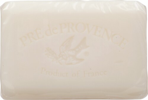 PRE De Provence Milk Soap Bar Perspective: front