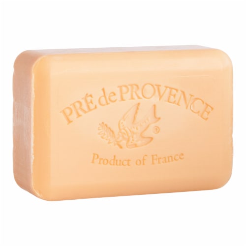PRE de Provence Persimmon Soap Perspective: front