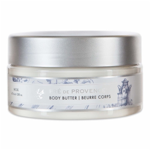 Pre De Provence Body Butter - Milk Perspective: front