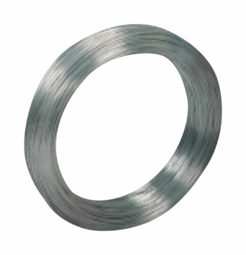 American Posts 406 ft. L Galvanized Steel 12.5 Ga. Wire American Posts 406 ft. L Galvanized Steel 12.5 Ga. Wire