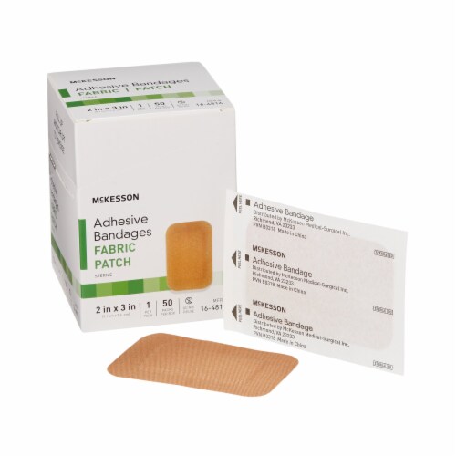 Adhesive sales bandage sterilized