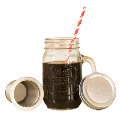 Mason Jar Coffee Kit