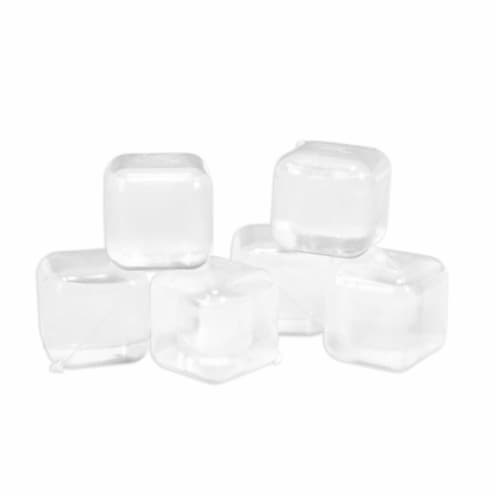 Reusable Rainbow Ice Cube Set