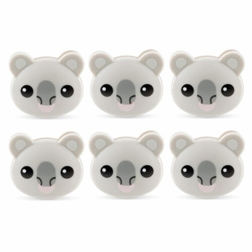 Koala Bag Clips Perspective: front