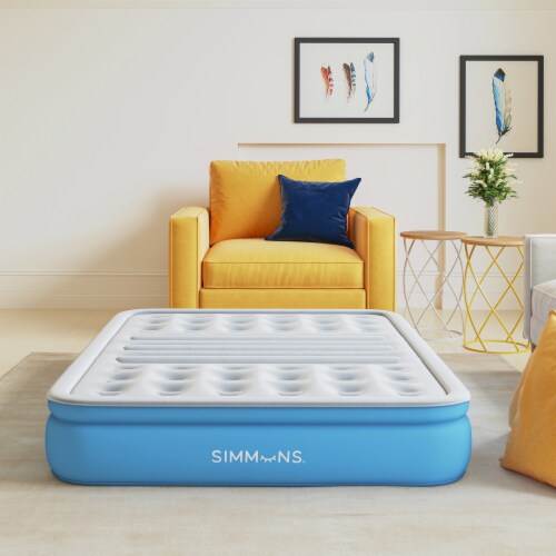 Beautyrest air mattress full sales