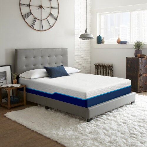 Air cool memory foam mattress deals