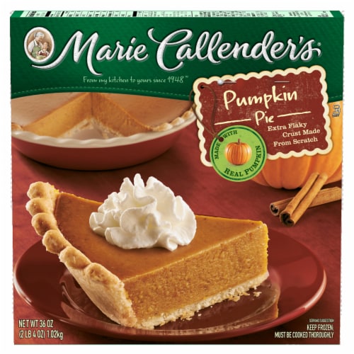 Marie Callender’s Pumpkin Pie