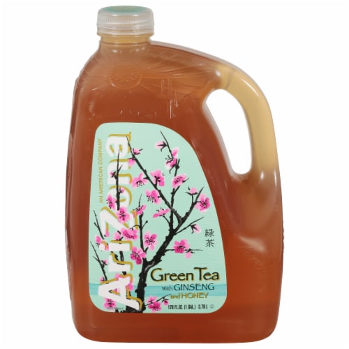 AriZona® Ginseng and Honey Green Tea