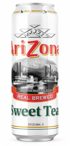 AriZona Southern Style Sweet Tea Perspective: front