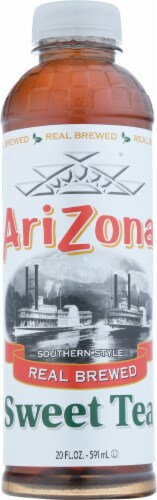 AriZona Southern Style Sweet Tea Perspective: front