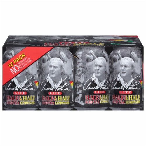 Arnold Palmer Lite Half & Half Iced Tea & Lemonade Perspective: front