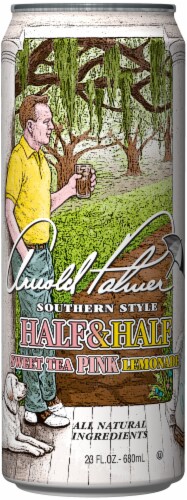 Arnold Palmer Southern Style Half & Half Perspective: front