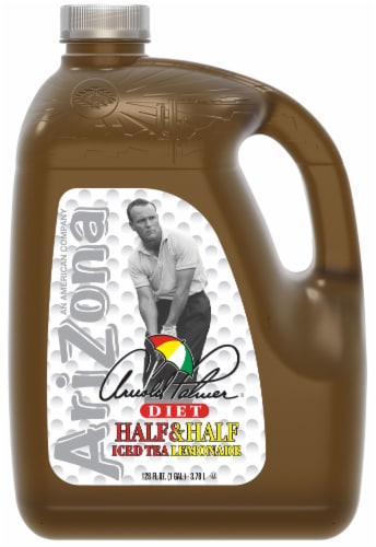 AriZona Arnold Palmer Zero Calorie Iced Tea and Lemonade