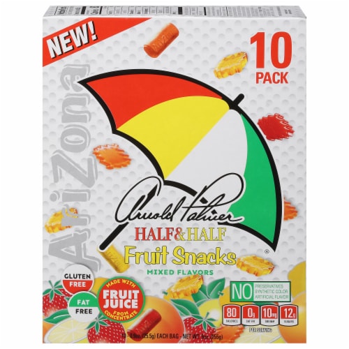 Arnold Palmer® Fruit Snacks Perspective: front