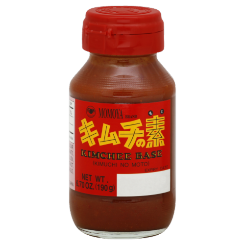 Momoya Kimchee Base Perspective: front