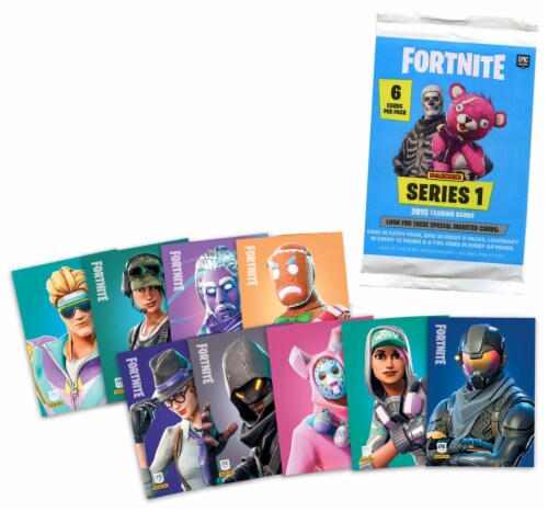 Secret Lair x Fortnite FOIL Fortnite + FOIL Landmarks and Locations BOTH