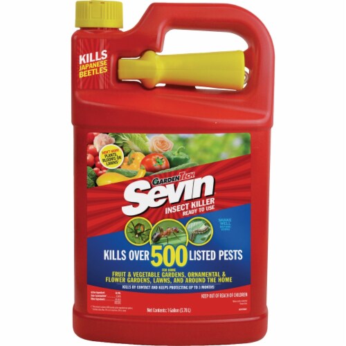 GardenTech Sevin Liquid Insect Killer 1 gal