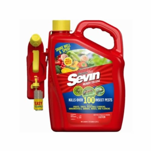 garden tech sevin insect killer - 1 quart