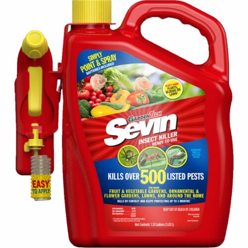 GardenTech Sevin Liquid Insect Killer 1.33 gal