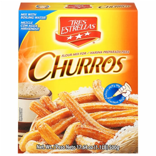 Tres Estrellas Churros,  oz - Food 4 Less