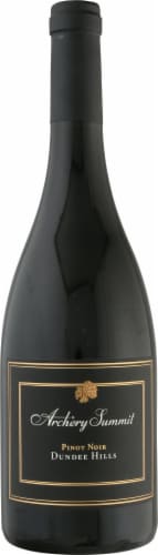 Archery Summit Dundee Hills Pinot Noir Perspective: front