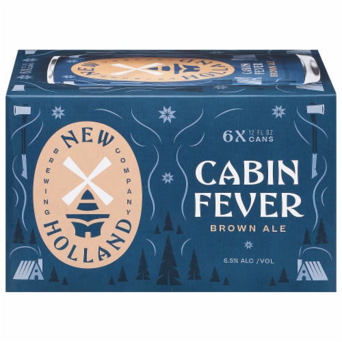 New Holland Brewing Golden Gap Saison Ale Perspective: front