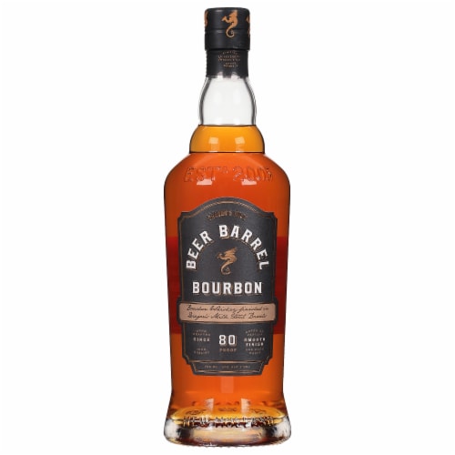 New Holland Brewing American White Oak Tennessee Beer Barrel Bourbon Whiskey Perspective: front