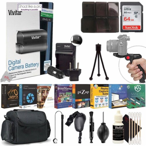 nikon d780 bundle